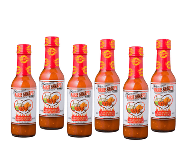 Marie Sharp's Original Hot Pepper Sauce 5 oz. Case of 6 - The Pepper Pantry (Formerly Marie Sharp's)